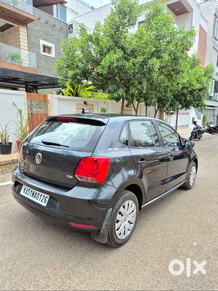 Volkswagen Polo 1.5 Tdi Highline, 2018, Diesel