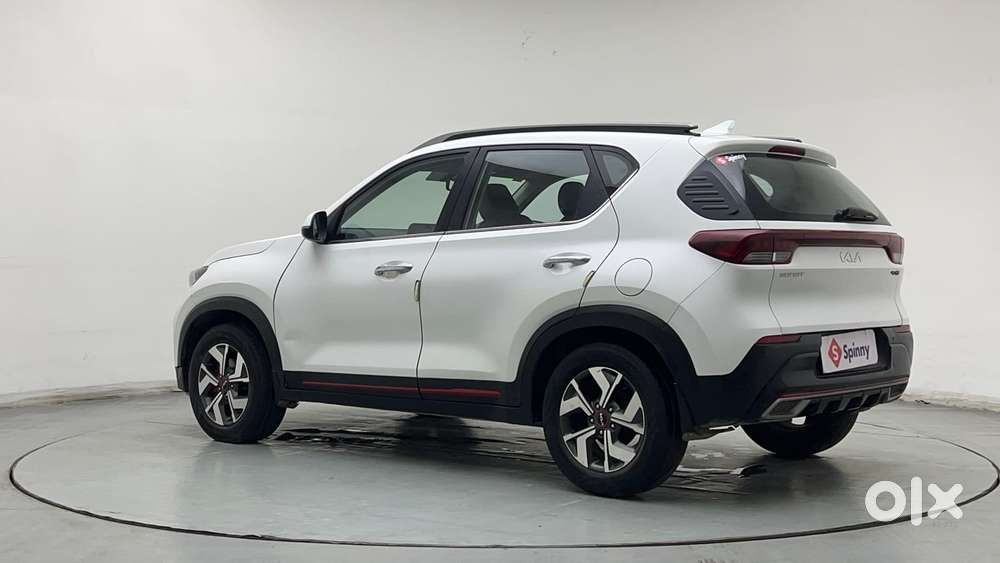 Kia Sonet Gtx Plus 1.5 Dct At, 2022, Diesel