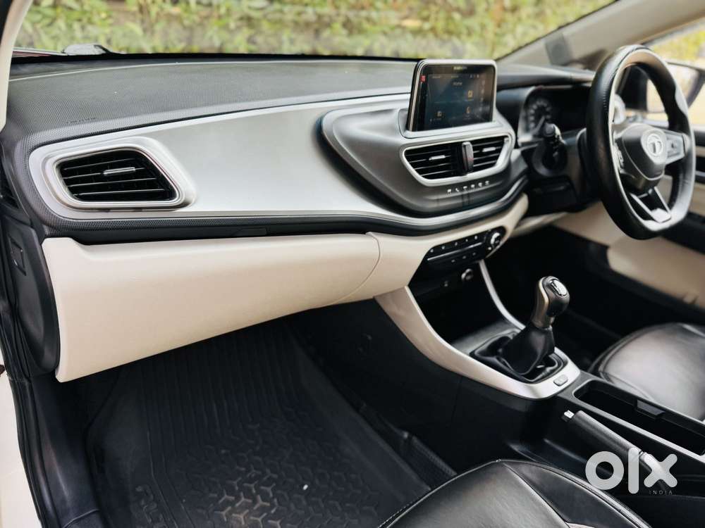 Tata Altroz 1.5 Xz Diesel, 2022, Diesel