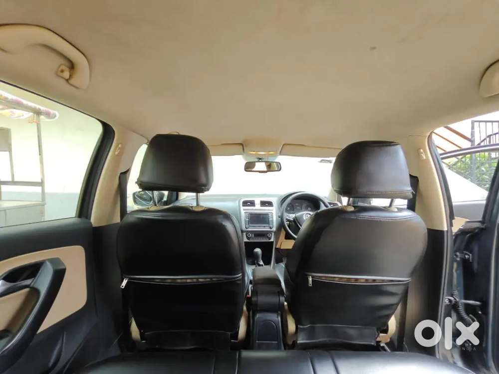 Volkswagen Polo 2015 Manual Diesel