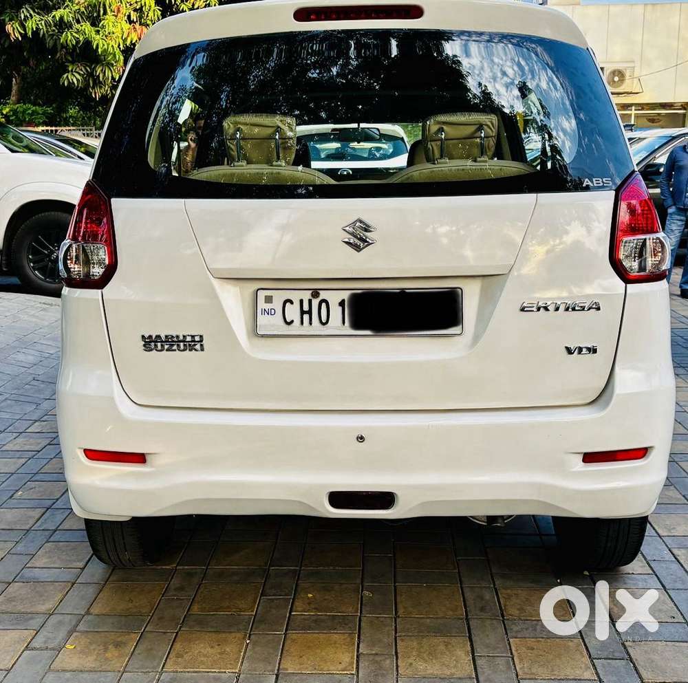 Maruti Suzuki Ertiga Vdi Shvs, 2012, Diesel