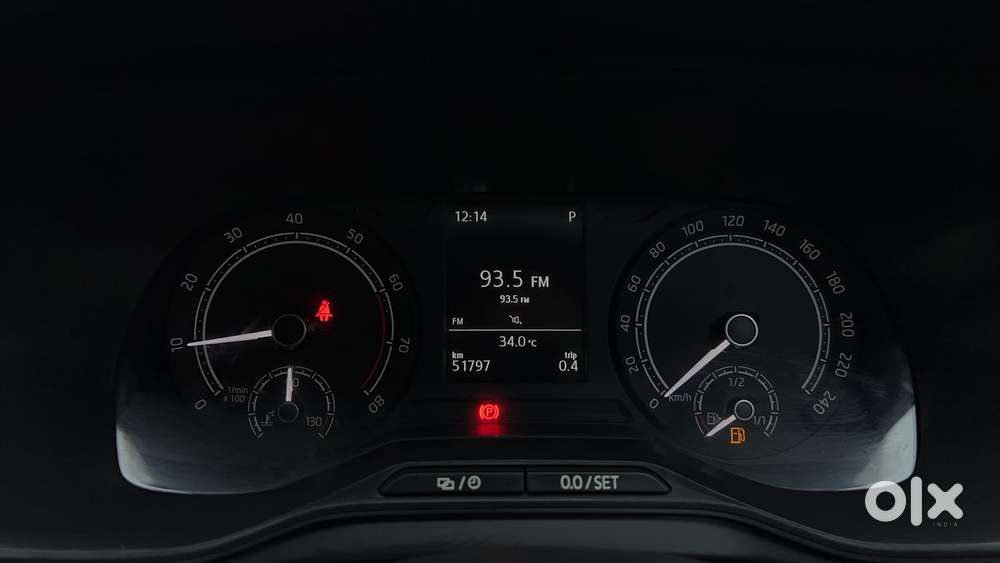 Skoda Kushaq Style 1.0l Tsi At, 2021, Petrol