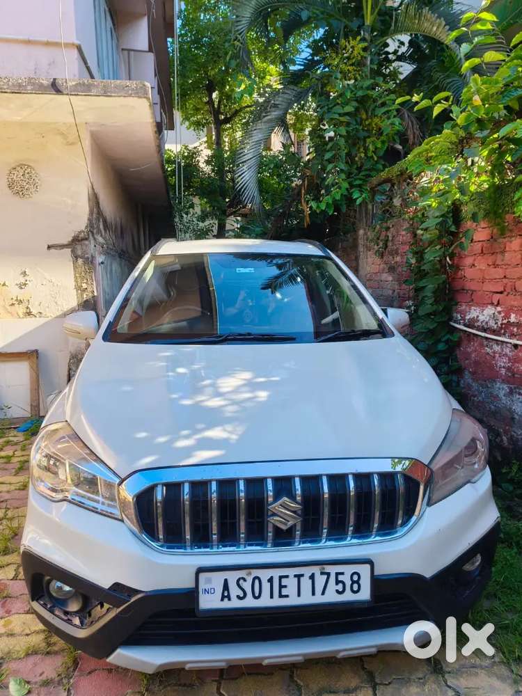 Maruti Suzuki S Cross 2021