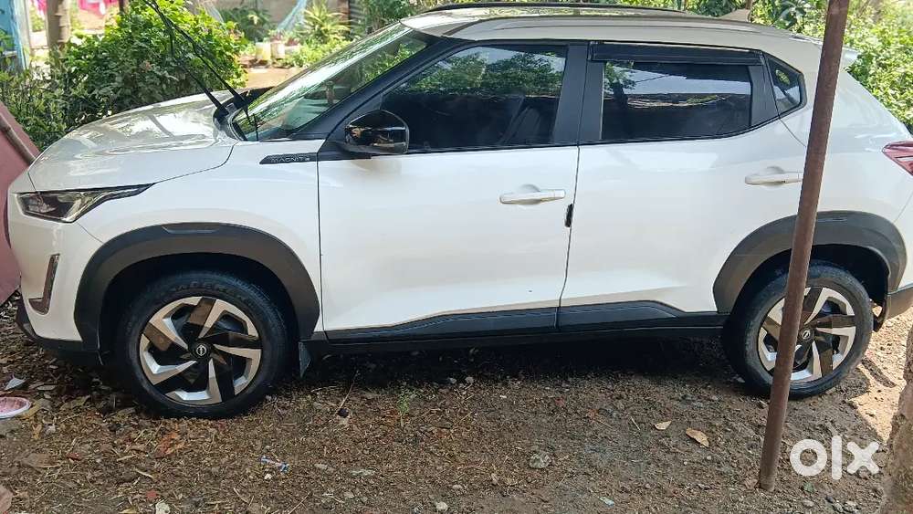 Nissan Magnite 2022 Petrol 30240 Km Driven