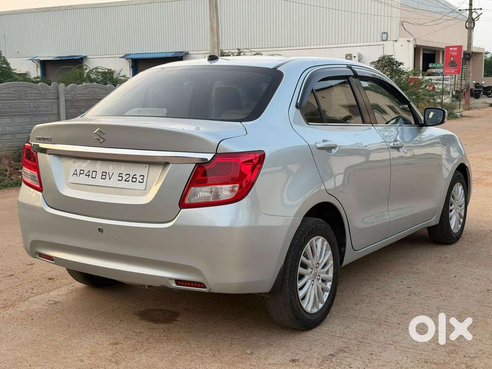 Maruti Suzuki Swift Dzire 1.3 Zxi, 2023, Petrol