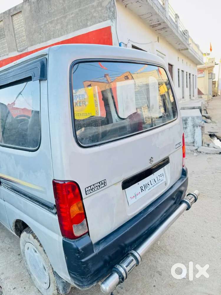 Maruti Suzuki Eeco 2013 Petrol Good Condition