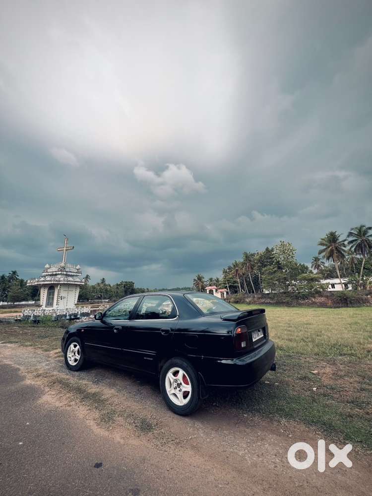 Maruti Suzuki Baleno Petrol 2006