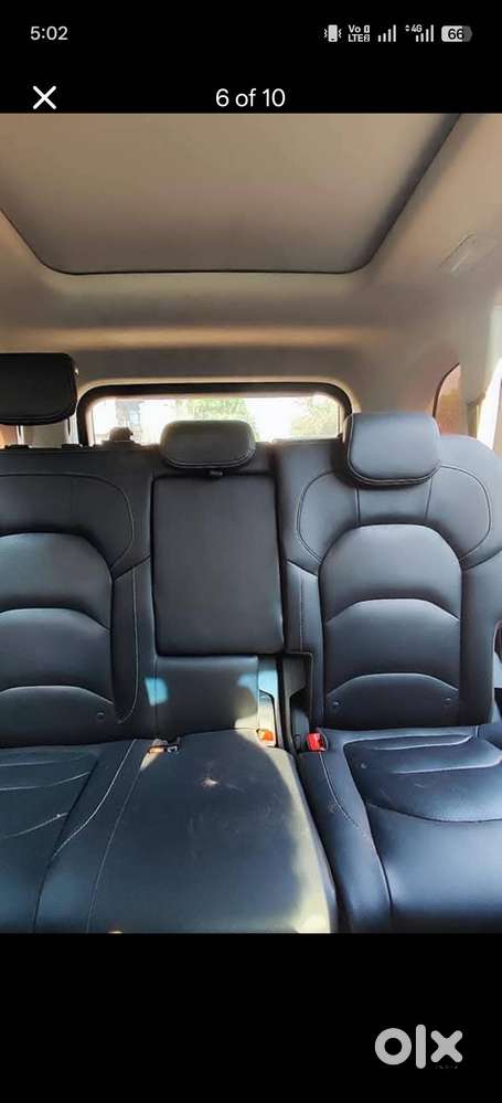 Mg Hector 1.5 Dct Sharp 2020