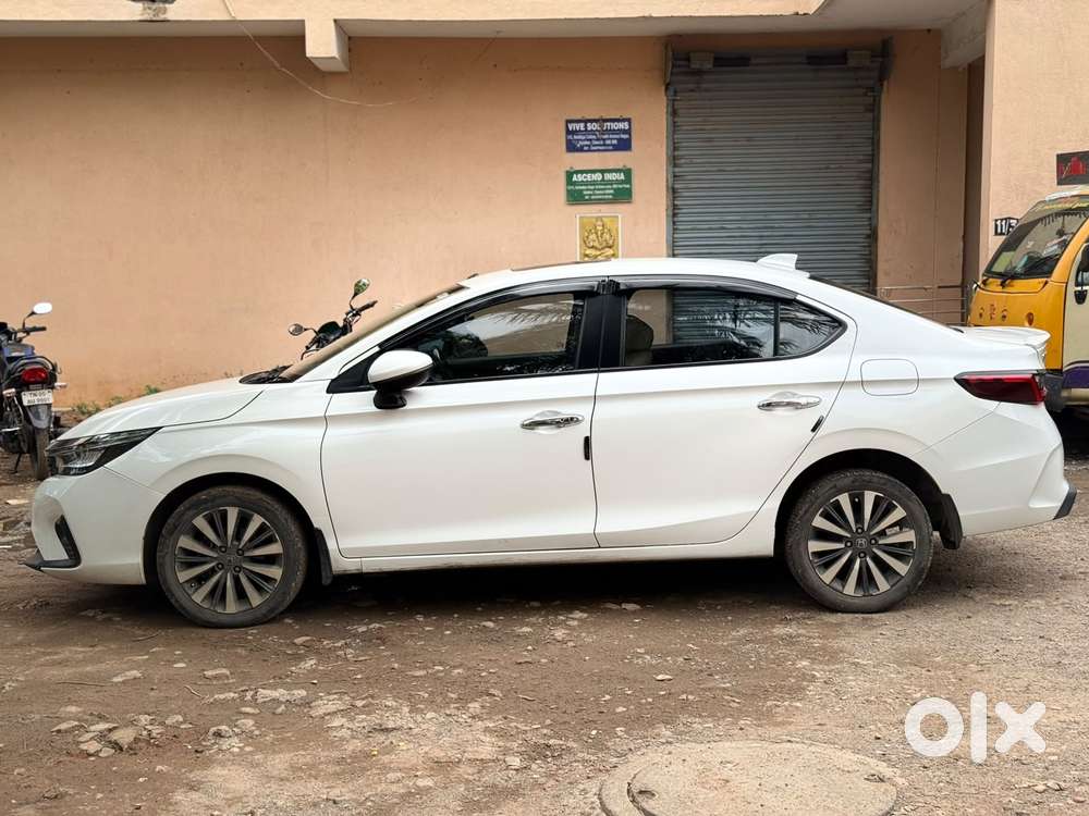 Honda City 1.5 Zx Cvt I-vtec, 2023, Petrol