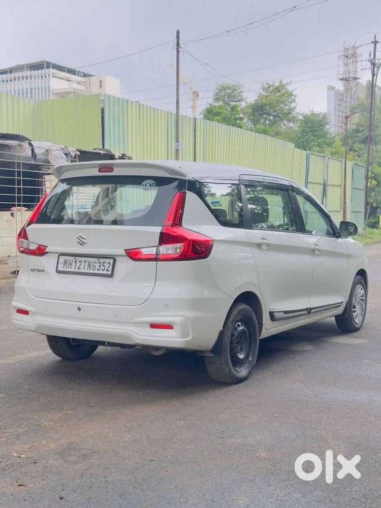 Maruti Suzuki Ertiga Vxi Cng, 2021, Cng & Hybrids