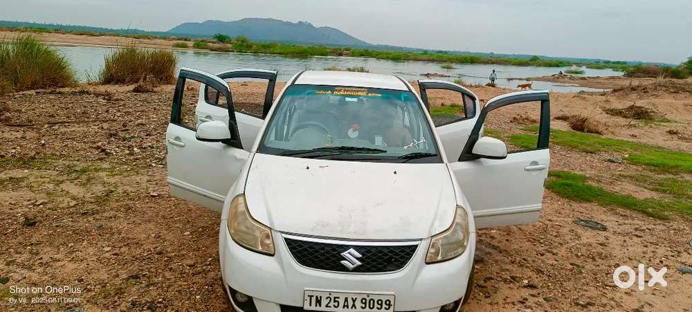 Maruti Suzuki Sx4 Zdi (top End) 2013