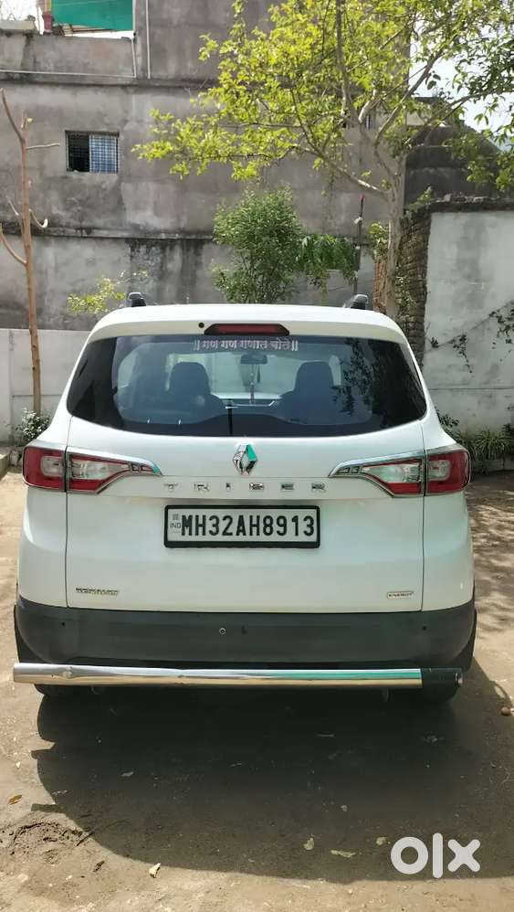 Renault Triber Facelift 2020 Petrol 56000 Km Driven