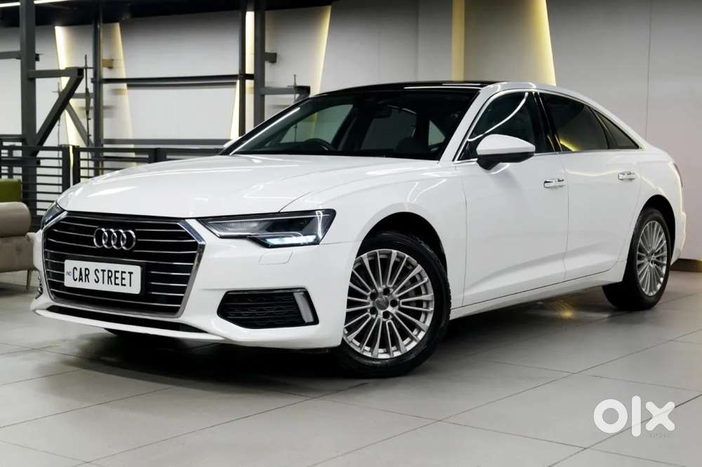 Audi A6 2.0 45 Tfsi Technology, 2020, Petrol