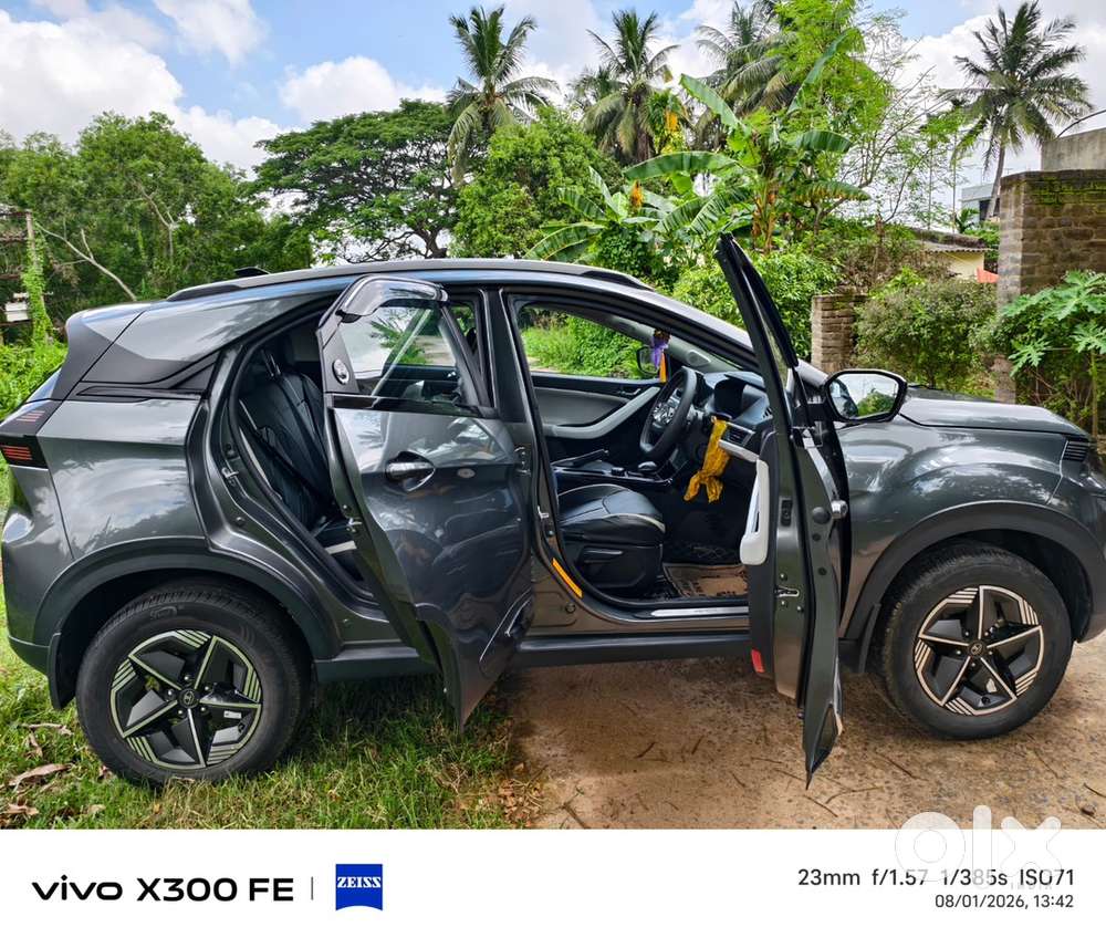 Tata Nexon Creative Plus 2024 Petrol Amt For Immediate Sale