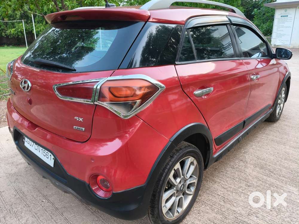 Hyundai I20 Active Sx Diesel, 2016, Diesel