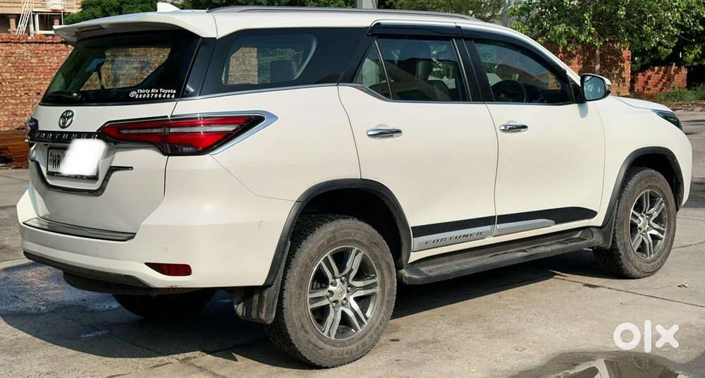 Toyota Fortuner 3.0 4x2 Automatic, 2021, Diesel