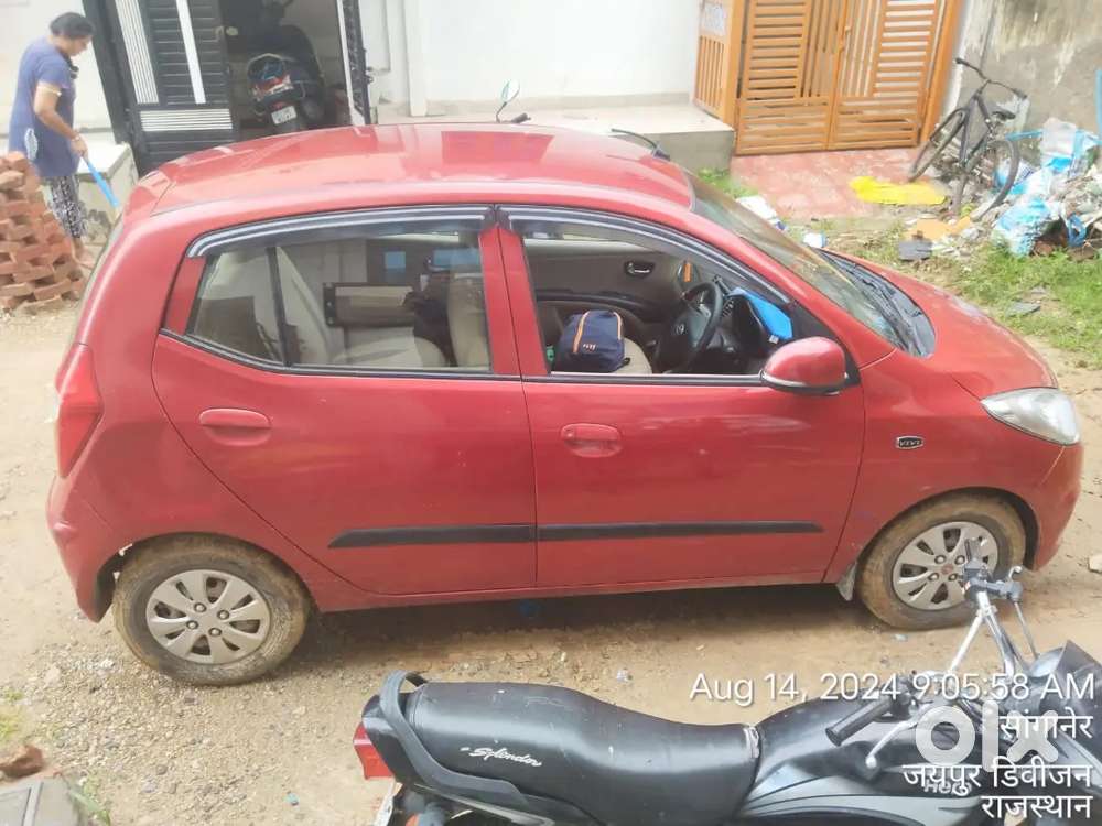Hyundai I10 2012 Model