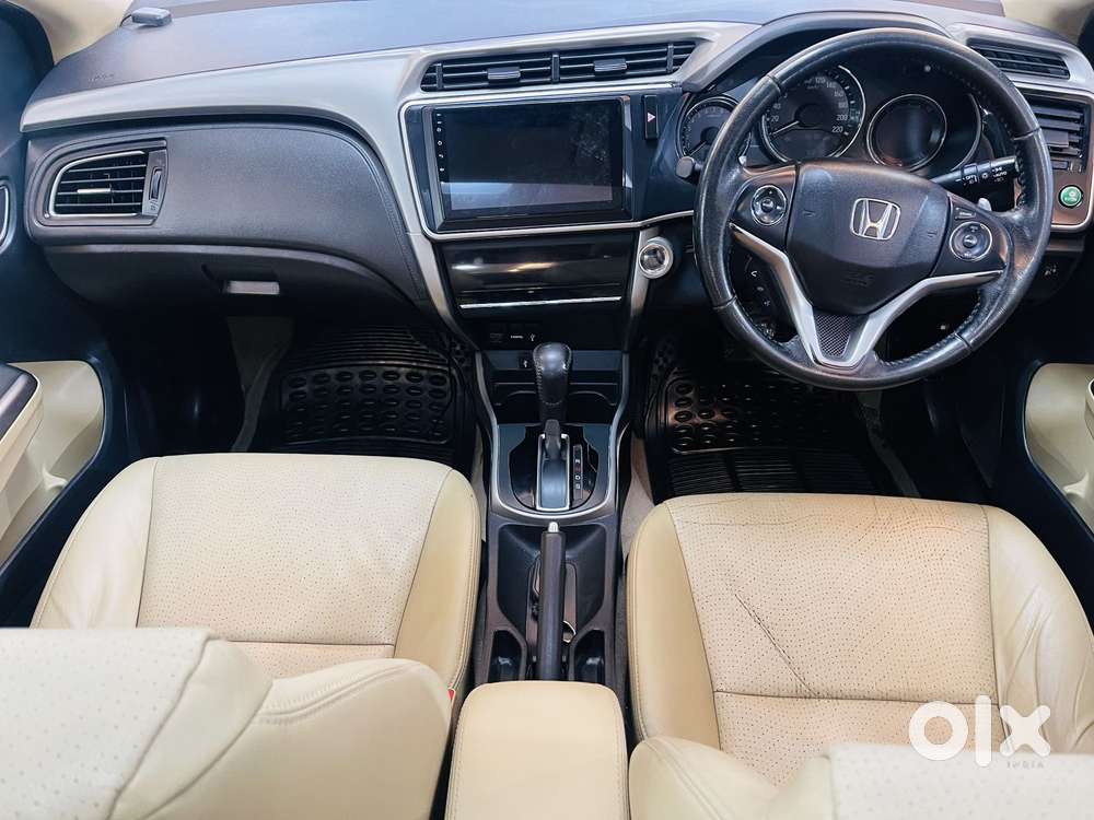Honda City 2015-2017 I Vtec Cvt Vx, 2017, Petrol