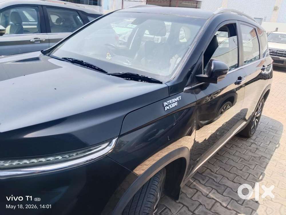 Mg Hector Petrol Manual 2020