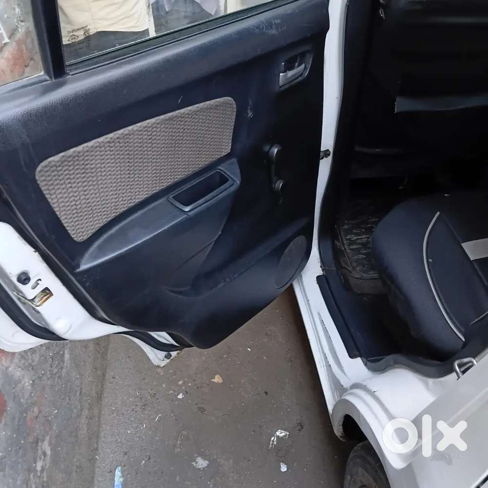 Maruti Suzuki Wagon R Flex Fuel 2017