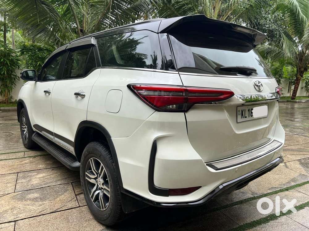 Toyota Fortuner 3.0 4x2 Automatic, 2018, Diesel
