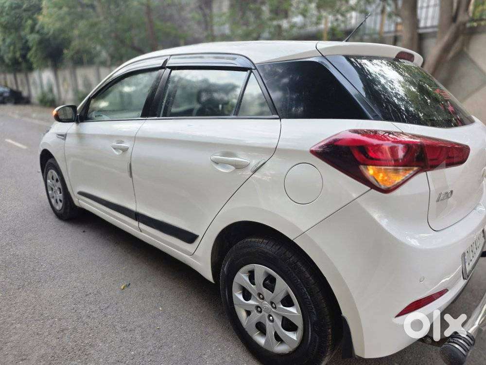 Hyundai Elite I20 Sportz 1.4, 2016, Diesel
