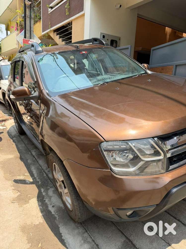 Renault Duster 2016 Diesel 102000 Km Driven