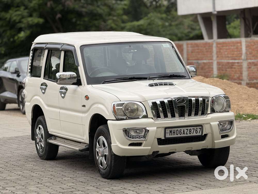 Mahindra Scorpio M2di, 2011, Diesel