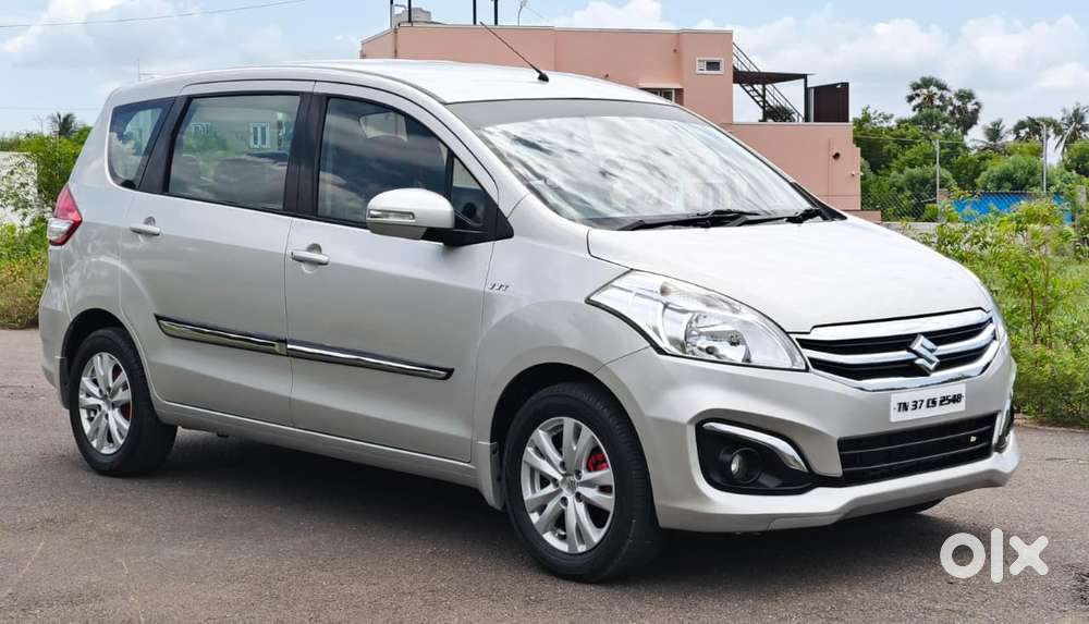 Maruti Suzuki Ertiga 1.5 Vxi, 2017, Petrol