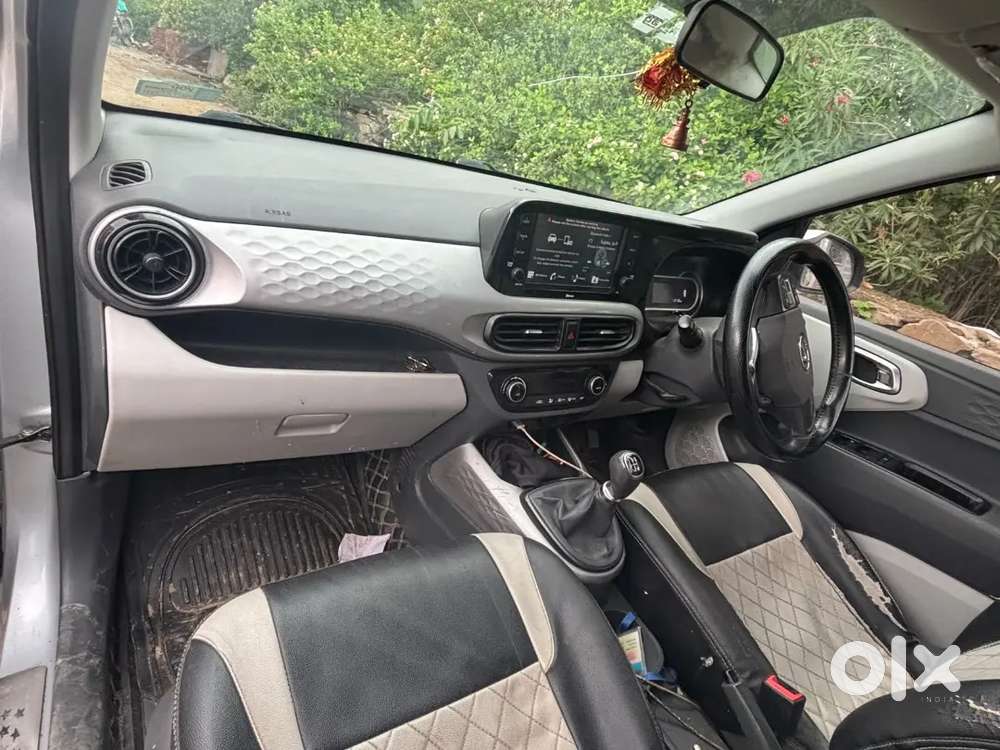 Hyundai Grand I10 Sportz 2021