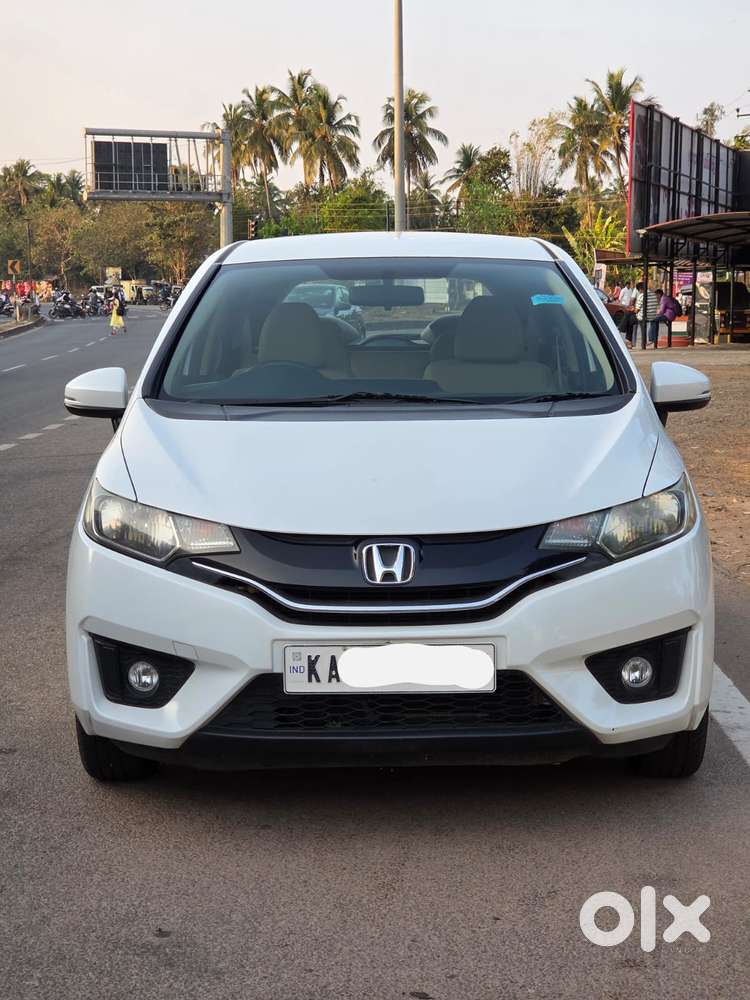 Honda Jazz 1.2 V I Vtec, 2018, Petrol