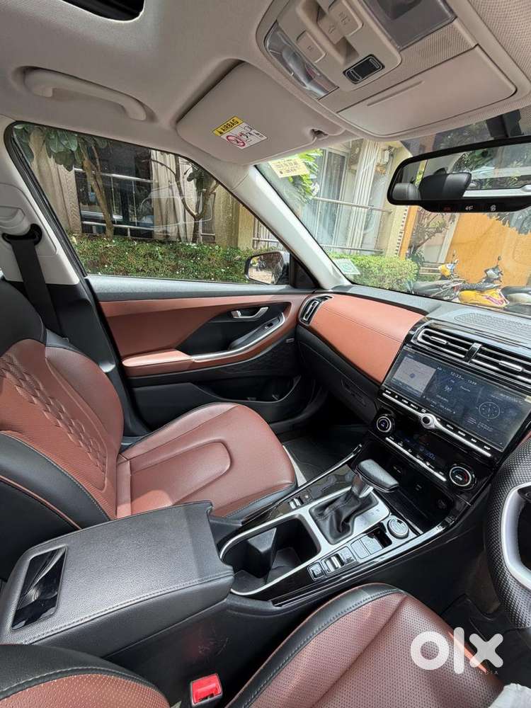 2023 Hyundai Alcazar Diesel Top Model