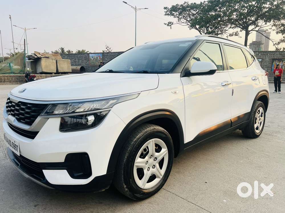 Kia Seltos Hte D, 2020, Diesel