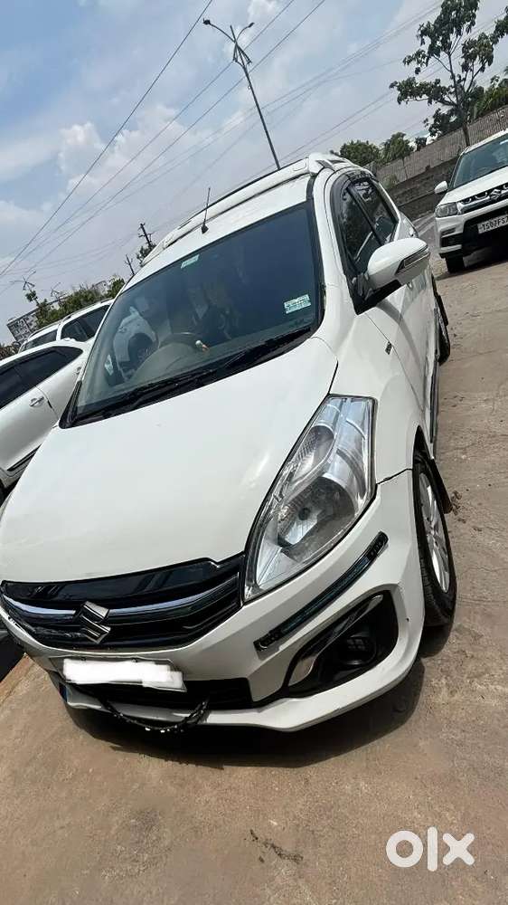 2nd Owner Maruti Suzuki Ertiga Diesel 2016