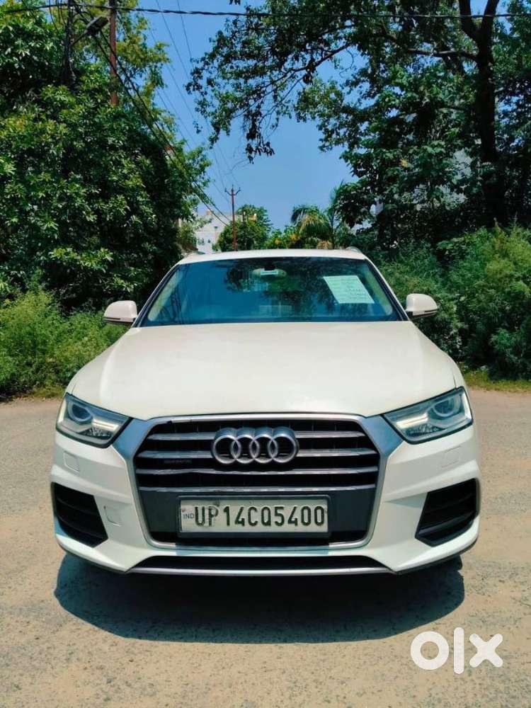 Audi Q3 2015-2017 2.0 35 Tdi Quattro Premium Plus, 2015, Diesel