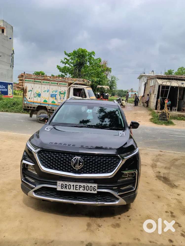 Mg Hector Petrol 2020 Km Driven 50000 Aprox