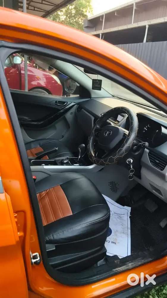 Tata Nexon 2018 Petrol Well Maintained