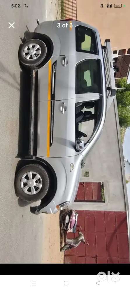 Second Owner Fc 4 Months 
Insurance 3 Months
Life Tax Paid