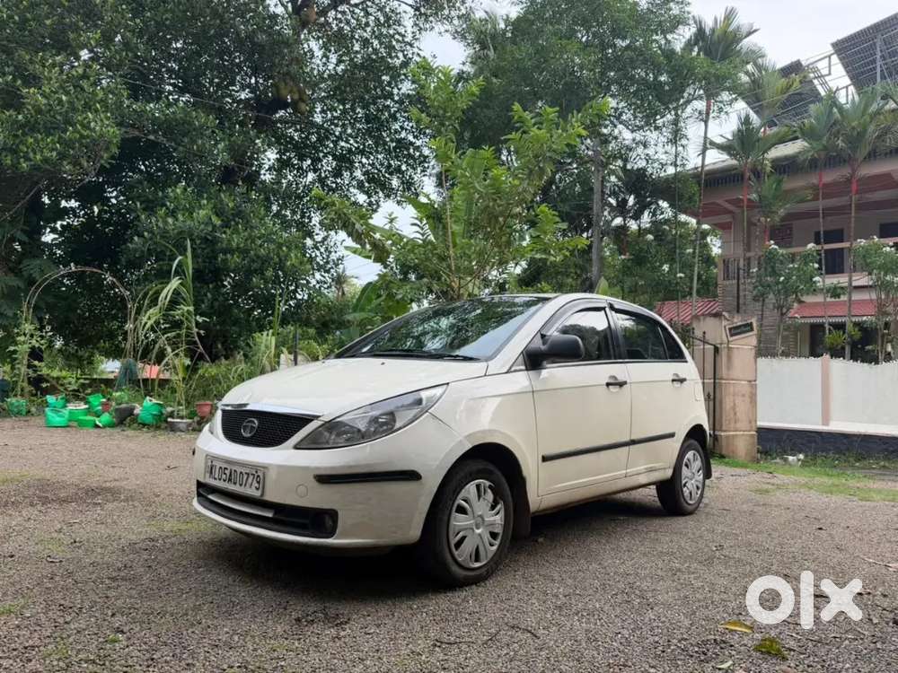 Tata Indica Vista 2011 Diesel 112000 Km Driven