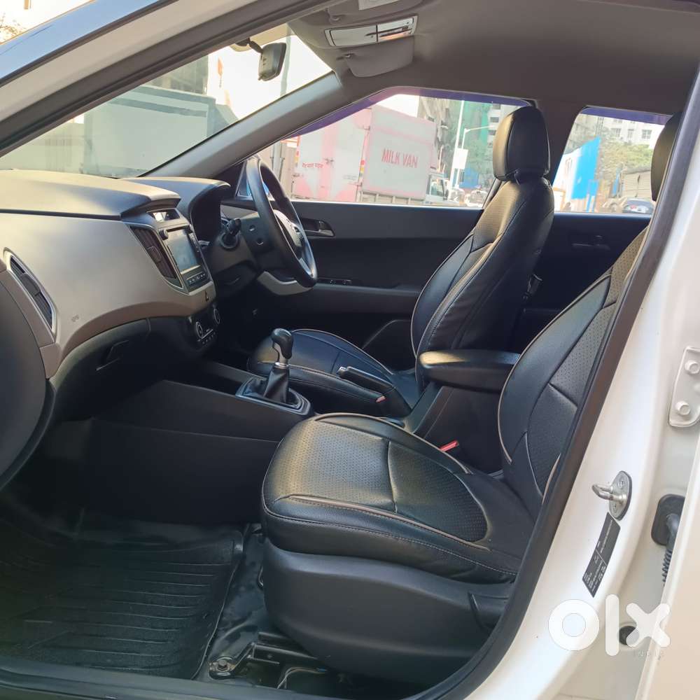 Hyundai Creta 1.6 Sx Option, 2017, Petrol