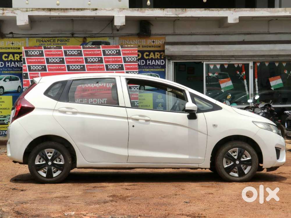 Honda Jazz, 2016, Diesel