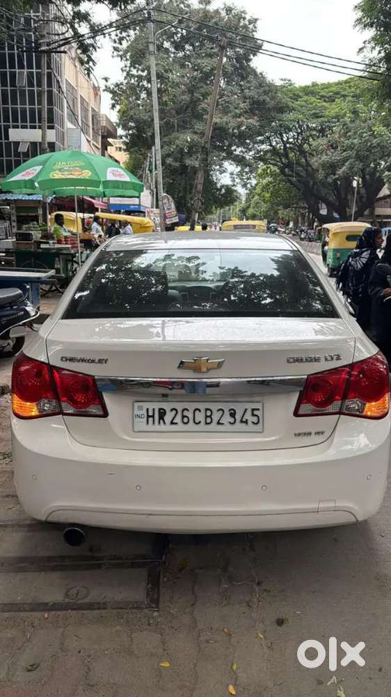 Chevrolet Cruze Diesel 2013