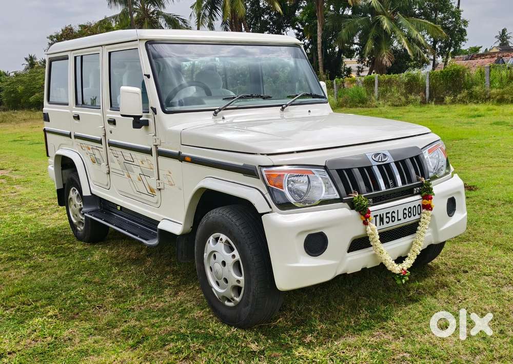 Mahindra Bolero 1.5 Power Plus Zlx, 2018, Diesel