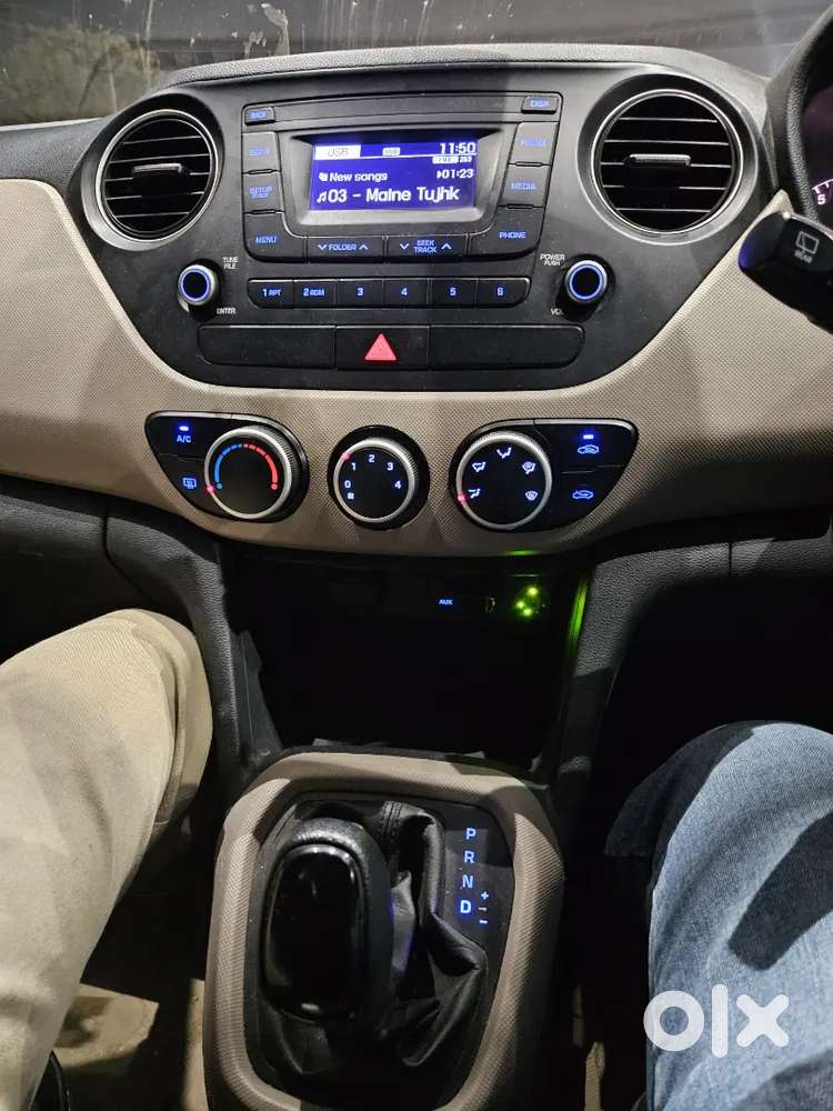 Hyundai Grand I10 Asta (o) At Cng