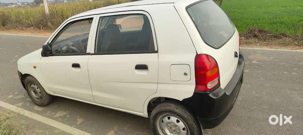 Maruti Suzuki Alto 800 2012 Petrol 66000 Km Driven