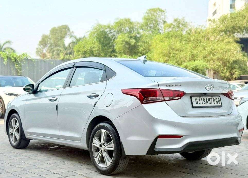 Hyundai Verna Hyundai-verna-crdi-1.6-sx-option, 2018, Diesel