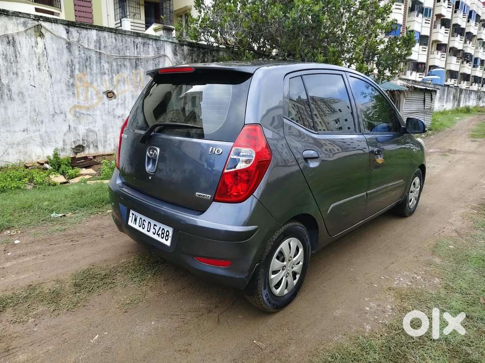 Hyundai I10 Sportz, 2011, Petrol
