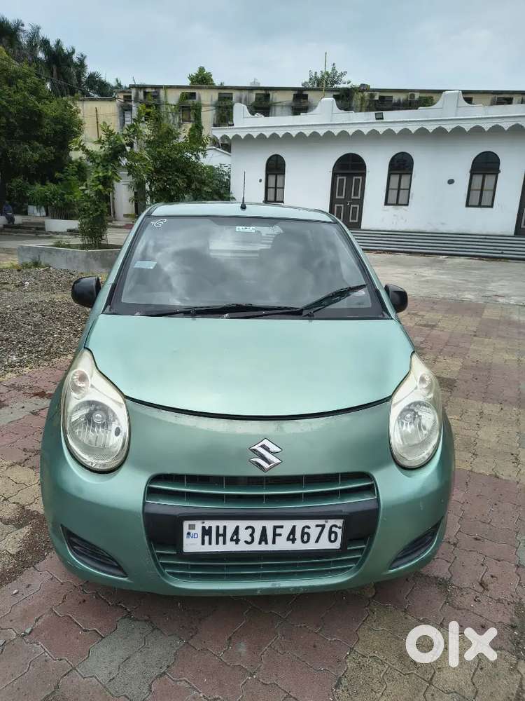 Maruti Suzuki A-star 2011