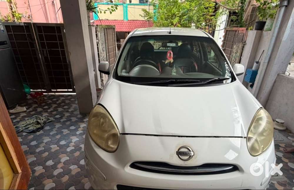 Nissan Micra Diesel 2012