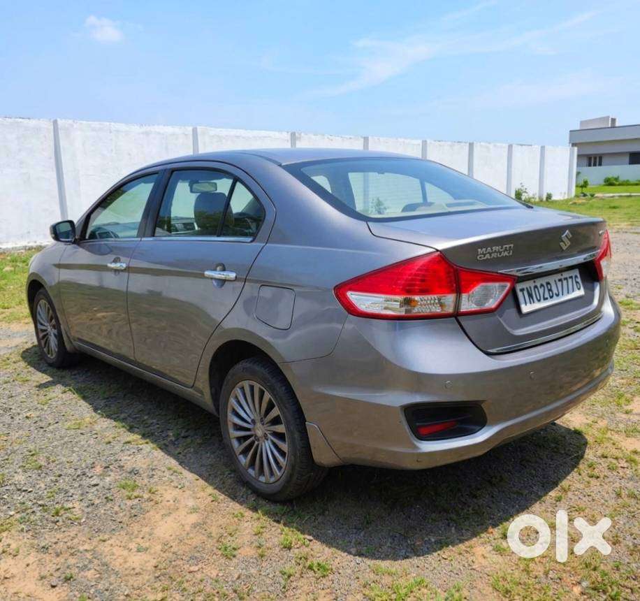 Maruti Suzuki Ciaz 2014-2017 Zdi Plus, 2016, Diesel